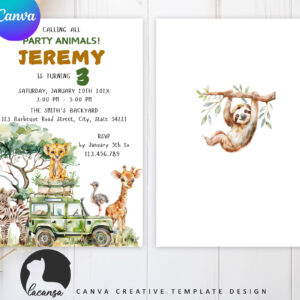 Printable Safari Birthday Invitation1_preview3