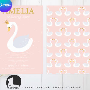Swan Princess PREVIEW Printable2
