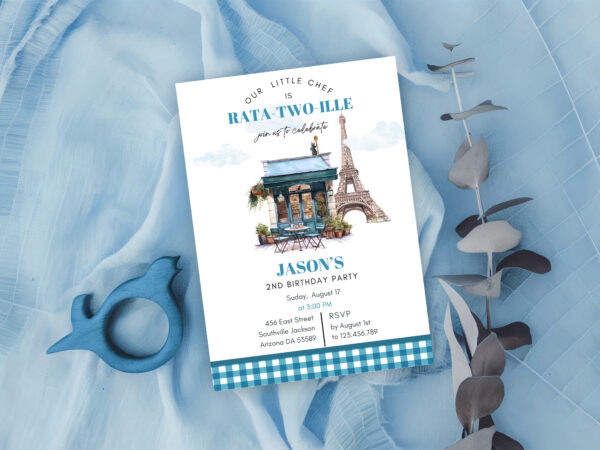 printable ratatouille birthday invitation preview1